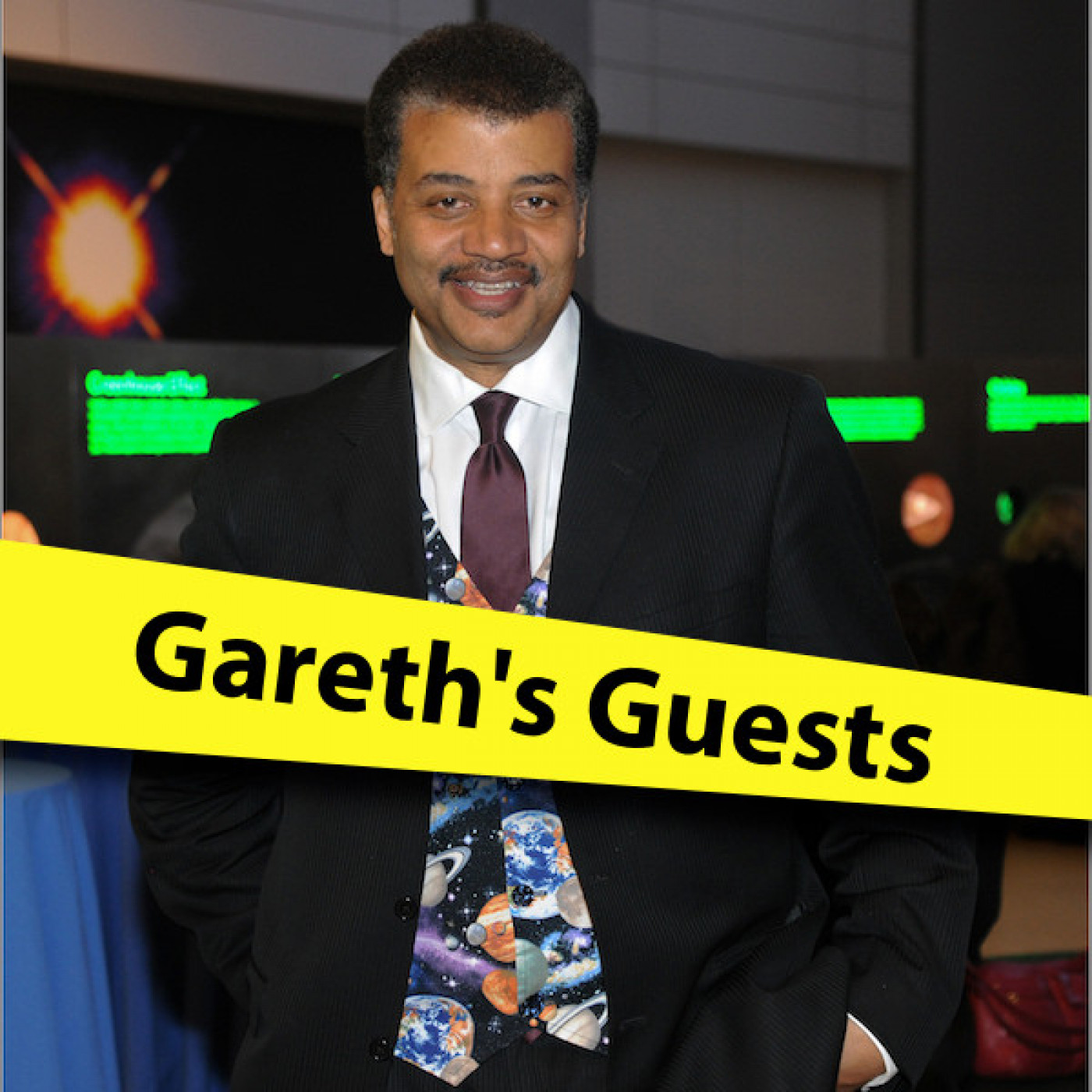 Neil deGrasse Tyson