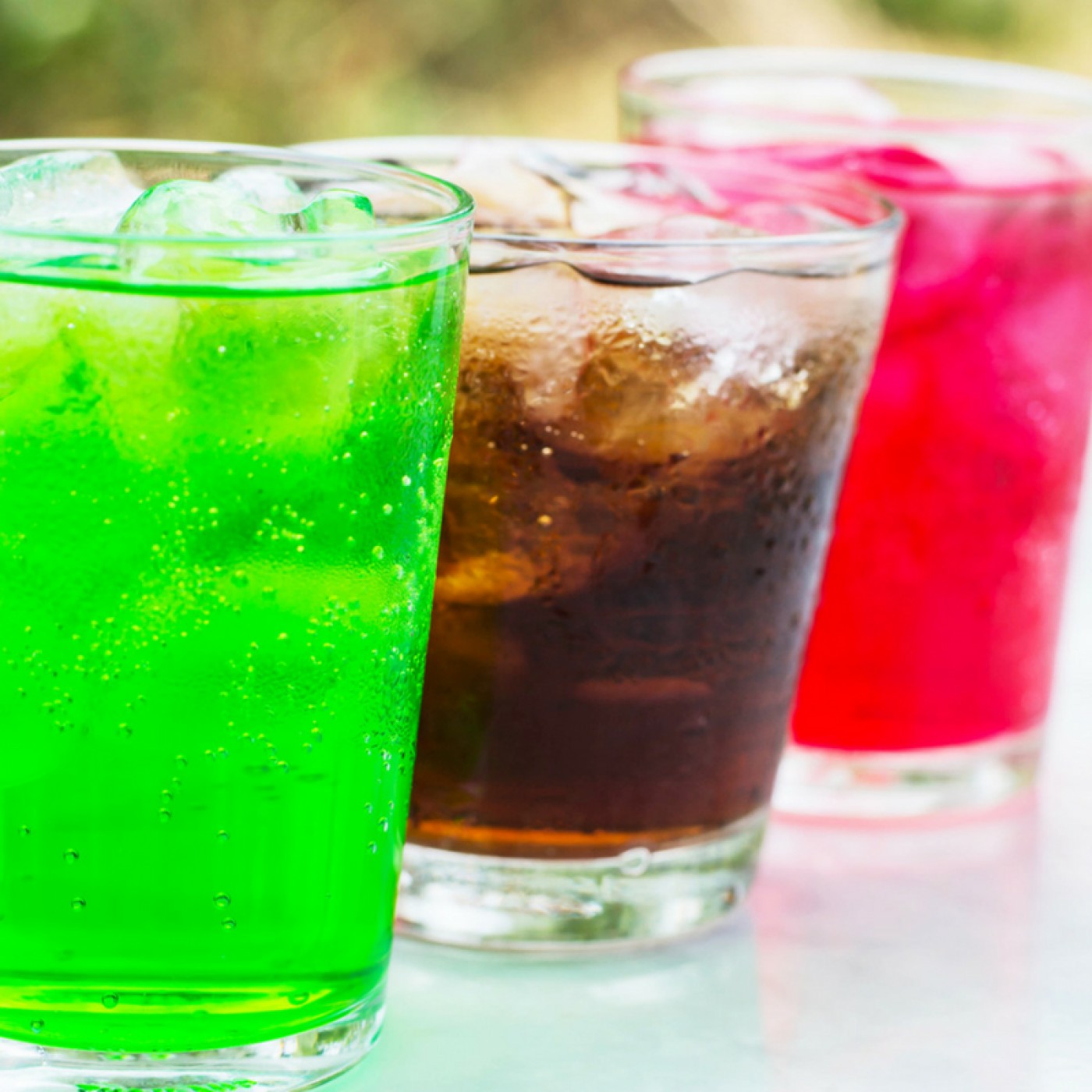 Sugar-free drinks and Insulin - how they work together