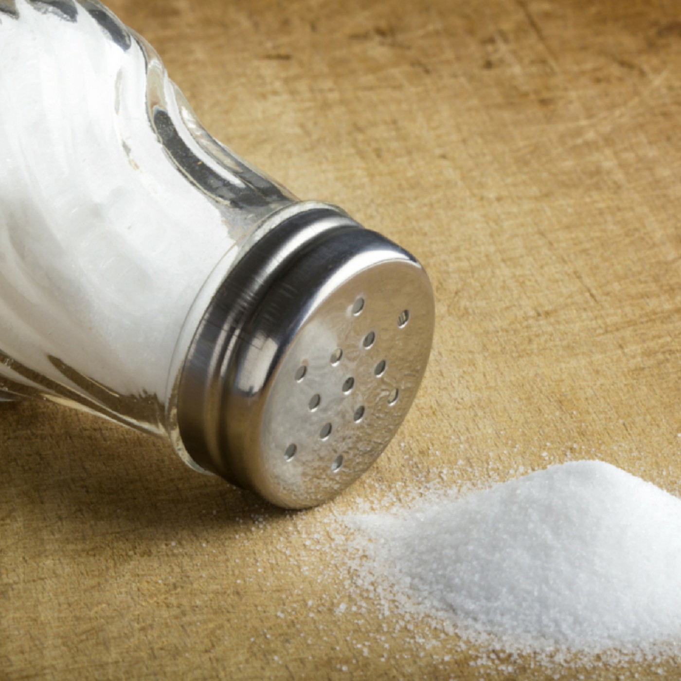 Salt - How much is too much?
