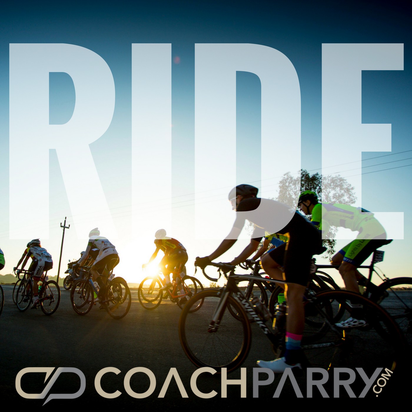 RIDE with Coach Parry