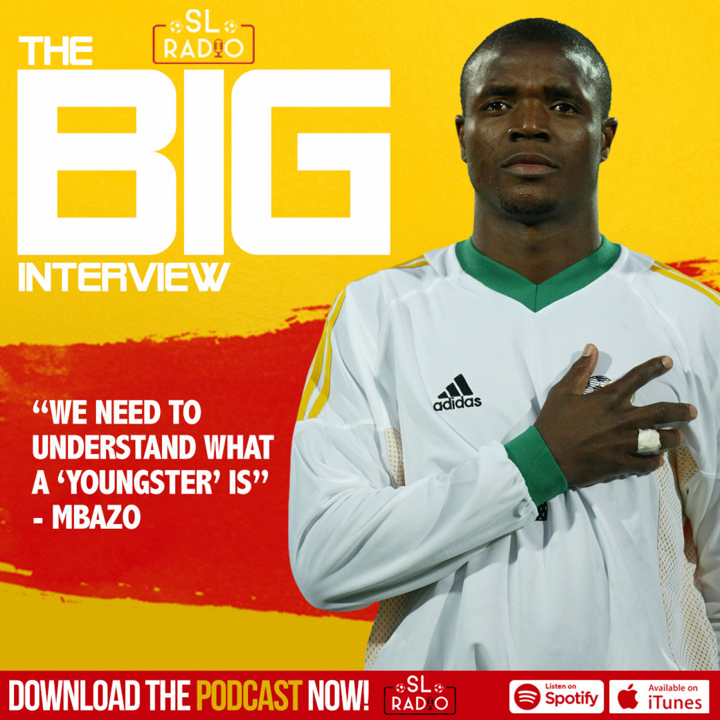 The Big Interview