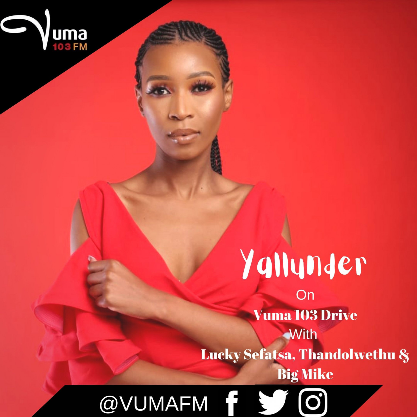 Vuma FM Podcast
