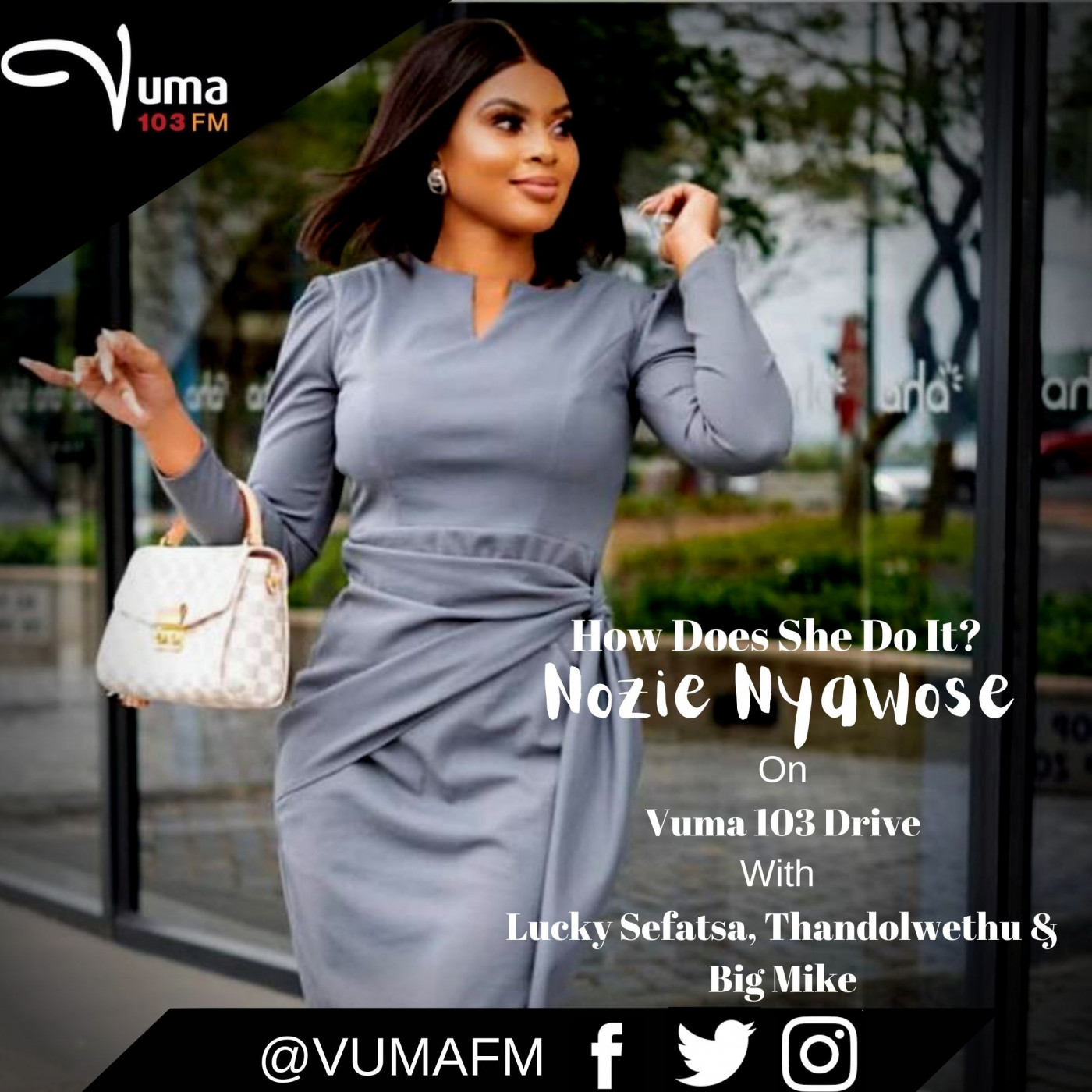Vuma FM Podcast