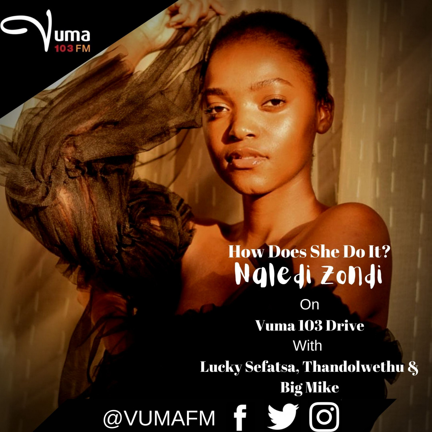 Vuma FM Podcast