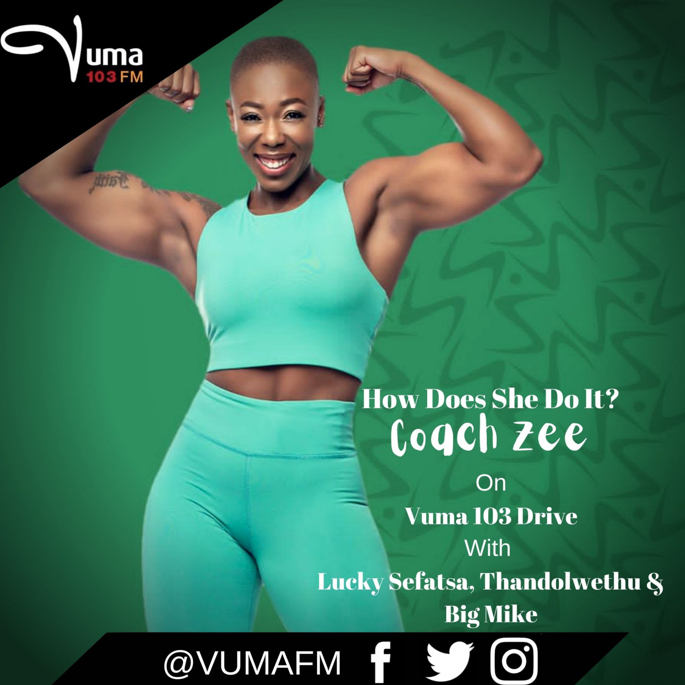 Vuma FM Podcast