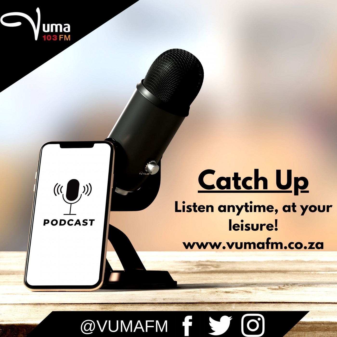 Vuma 103 FM