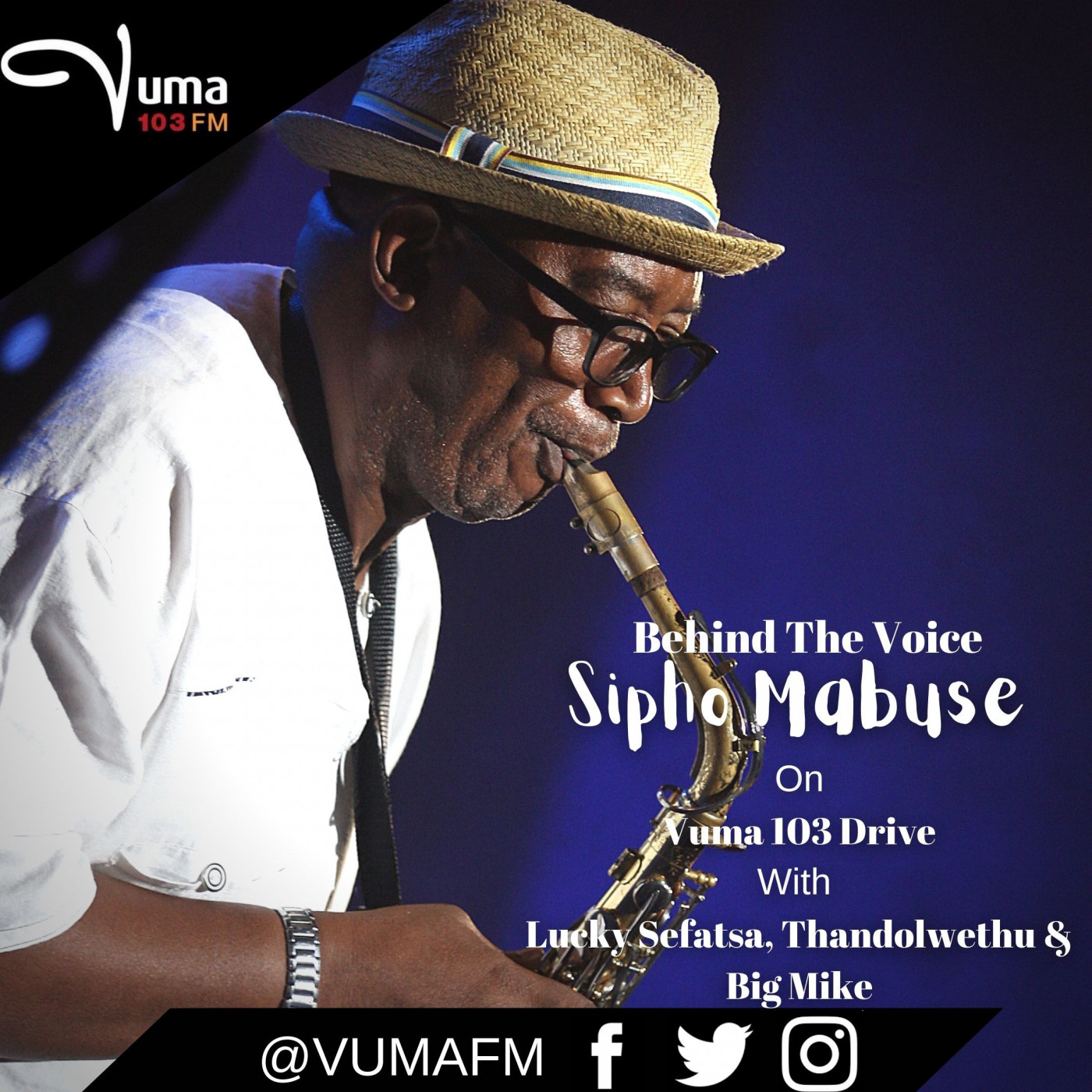 Vuma FM Podcast