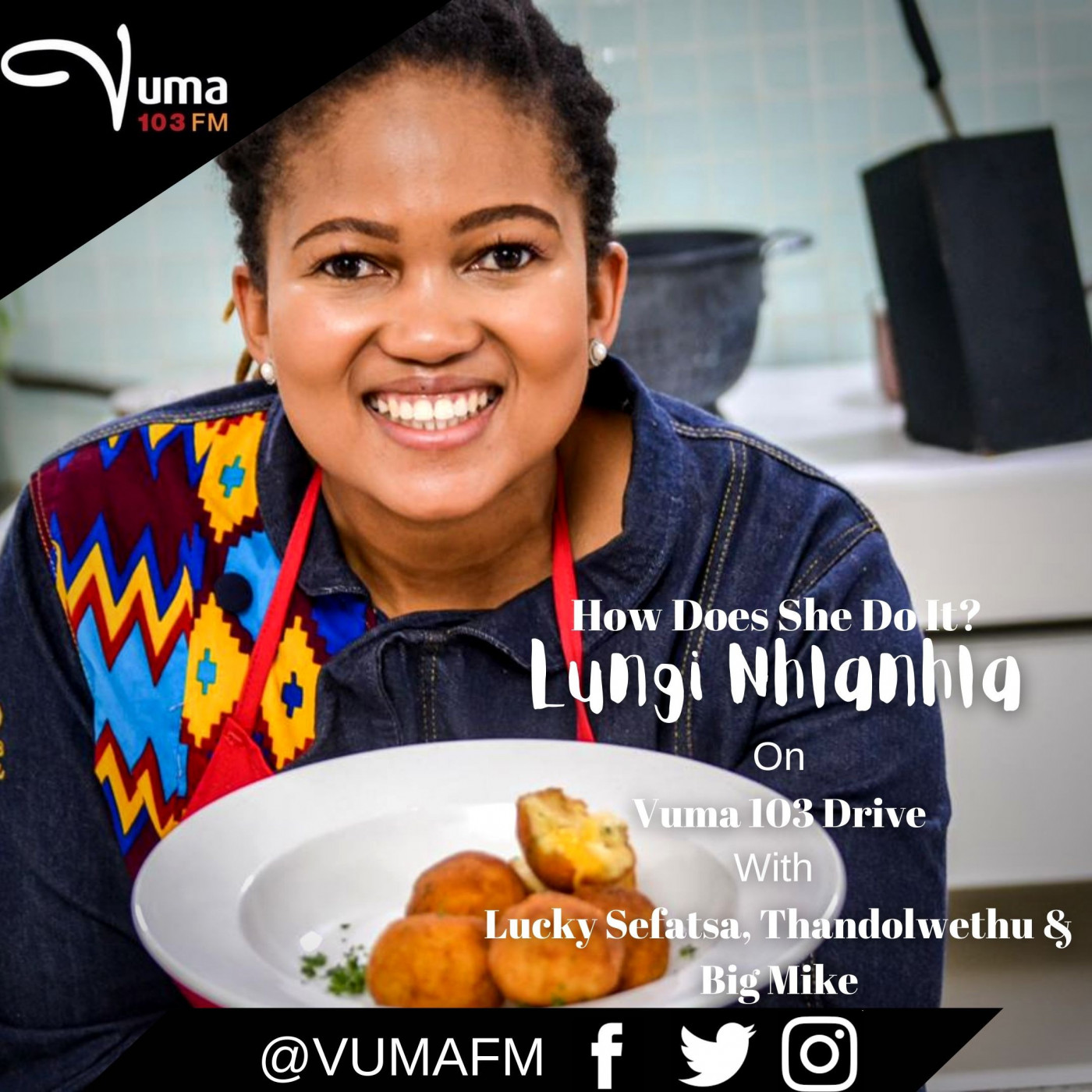 Vuma FM Podcast