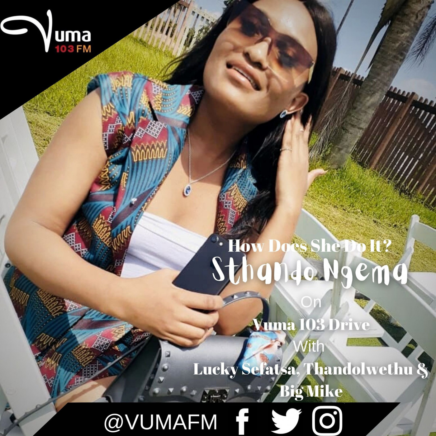 Vuma FM Podcast