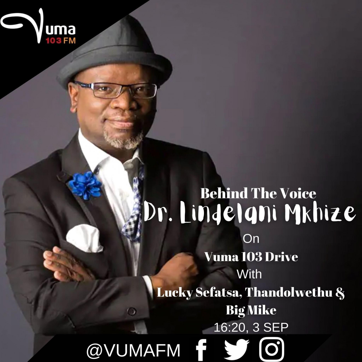 Vuma 103 FM
