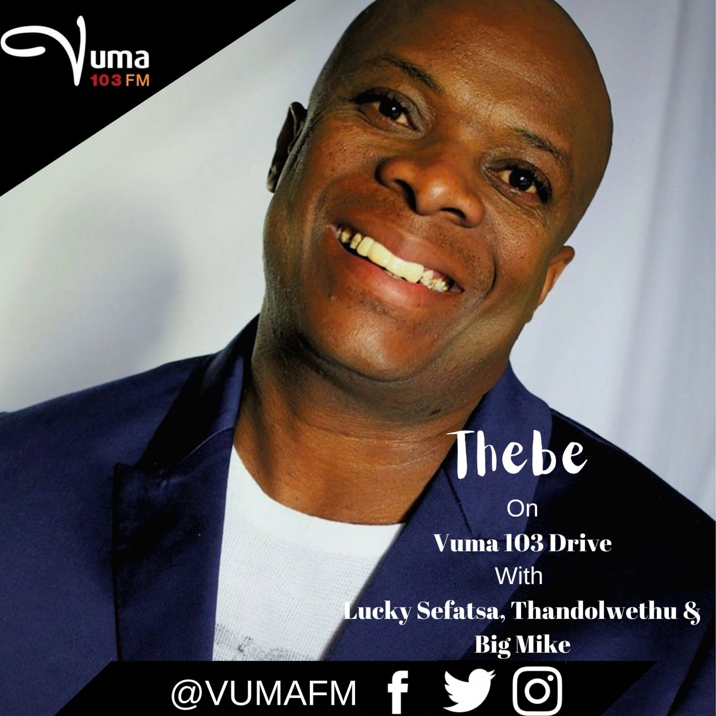 Vuma FM Podcast