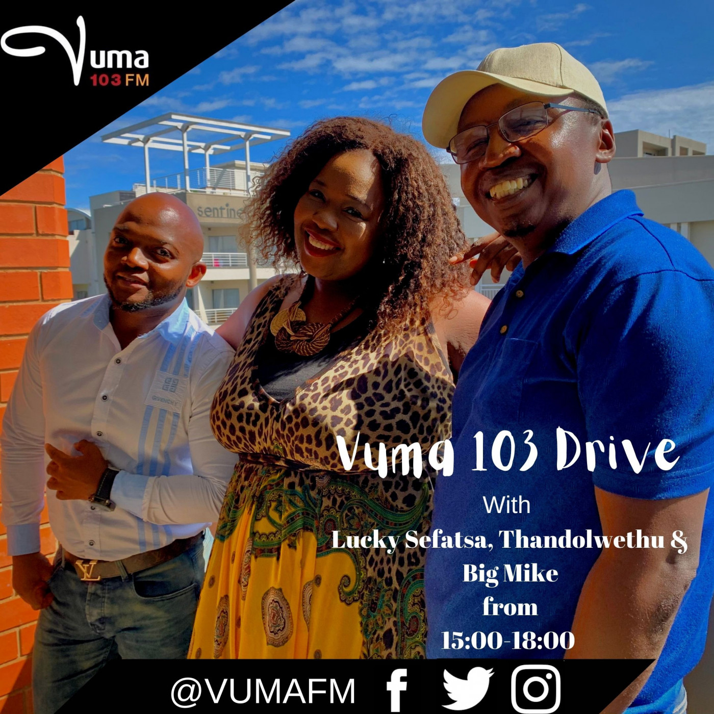 Vuma 103 FM