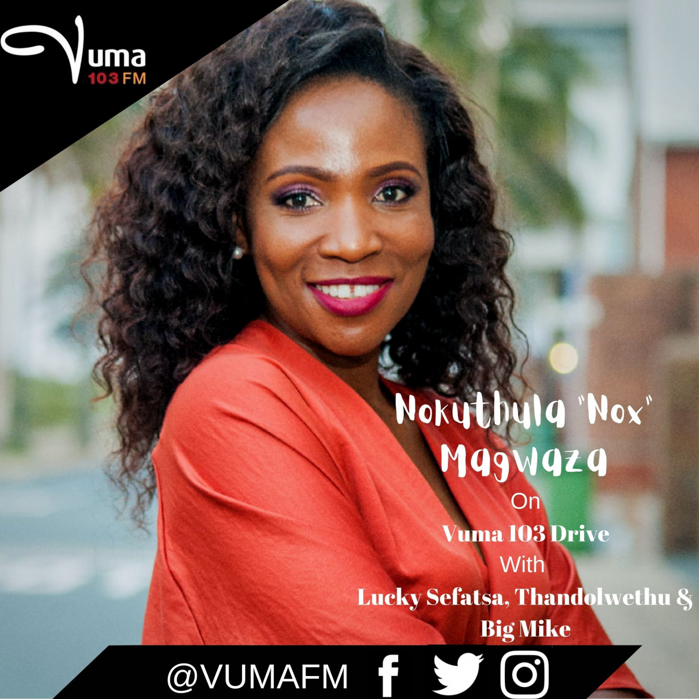 Vuma FM Podcast