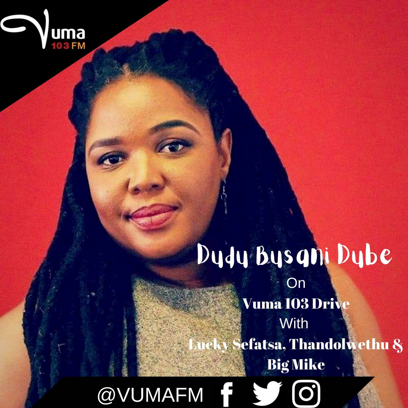 Vuma FM Podcast