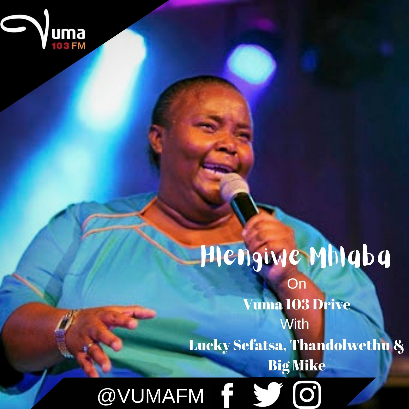 Vuma FM Podcast