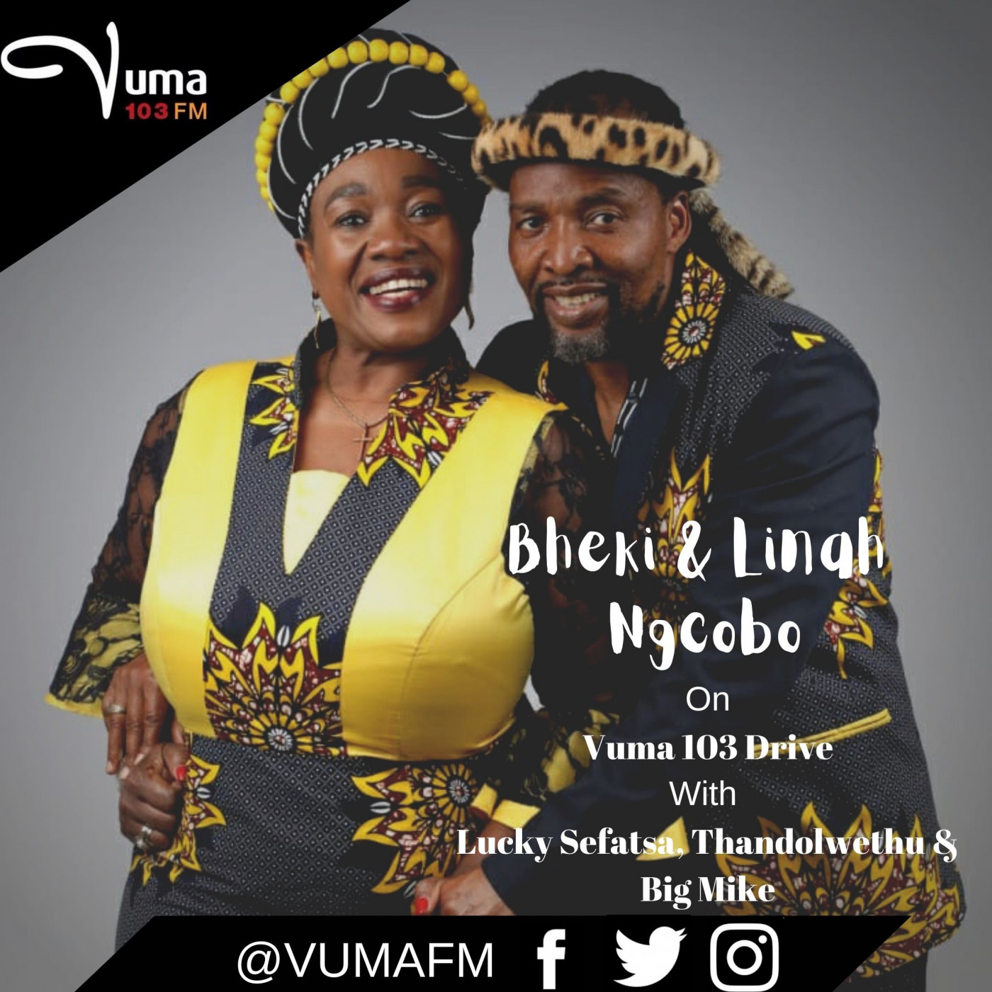 Vuma FM Podcast