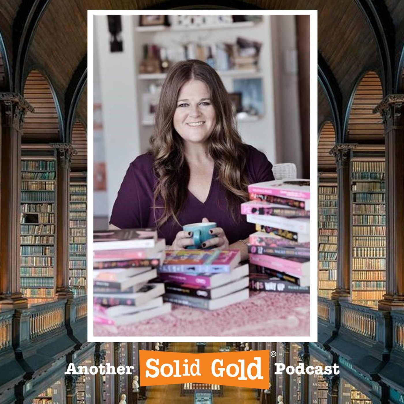 #012 The Good Book Appreciation Society | Paige Nick