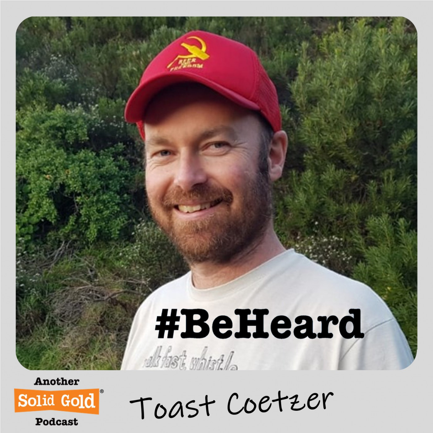 #021 Your Niche Is Out There Somewhere | Toast Coetzee
