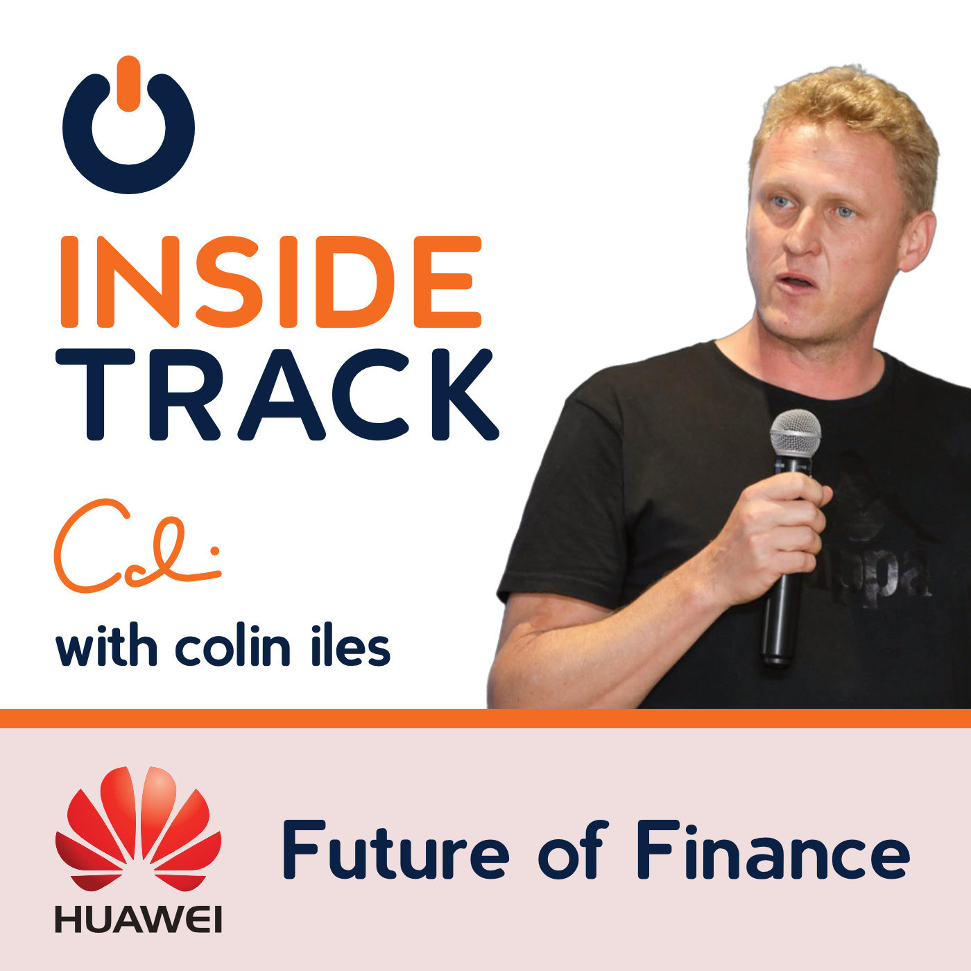 Inside Track with Colin Iles