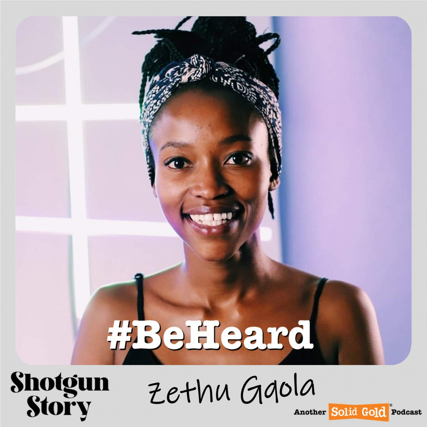 #024 Creative expression is as valuable as academic expression | Zethu Gqola