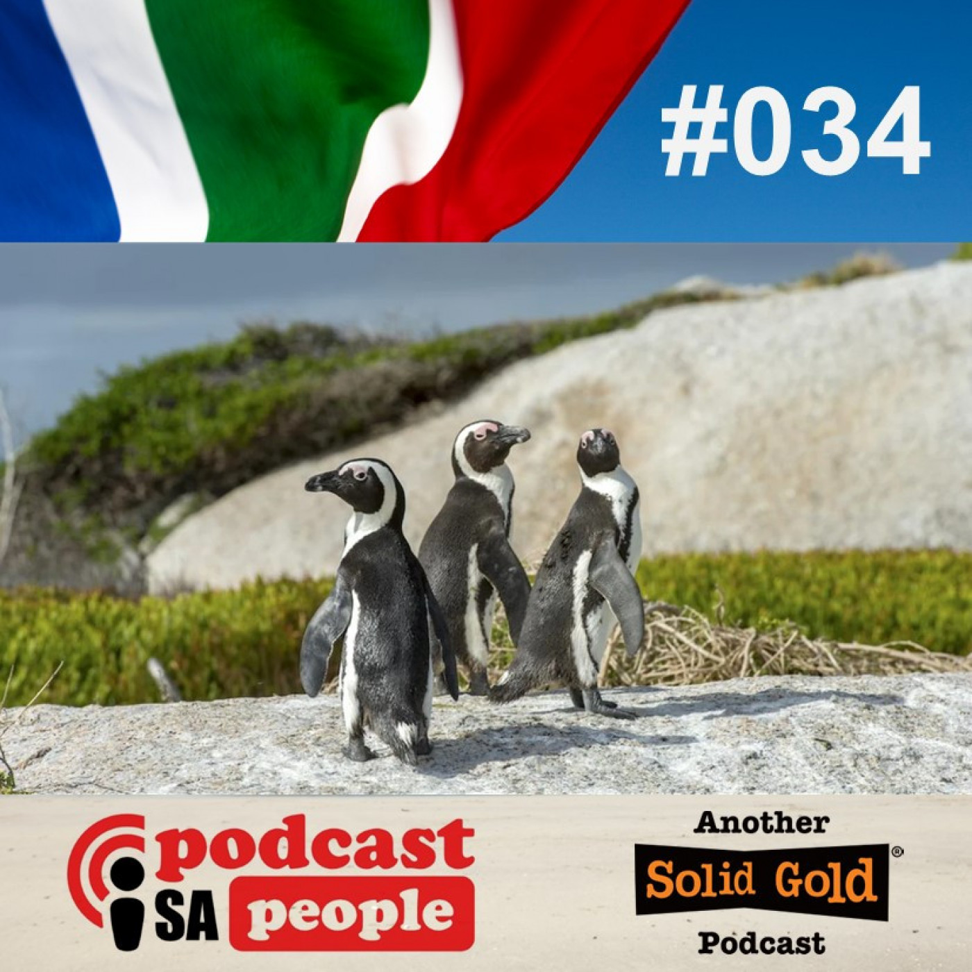 SA People - Your Worldwide South African Community