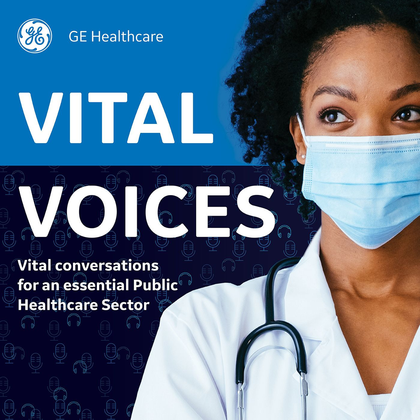Welcome to GE Vital Voices