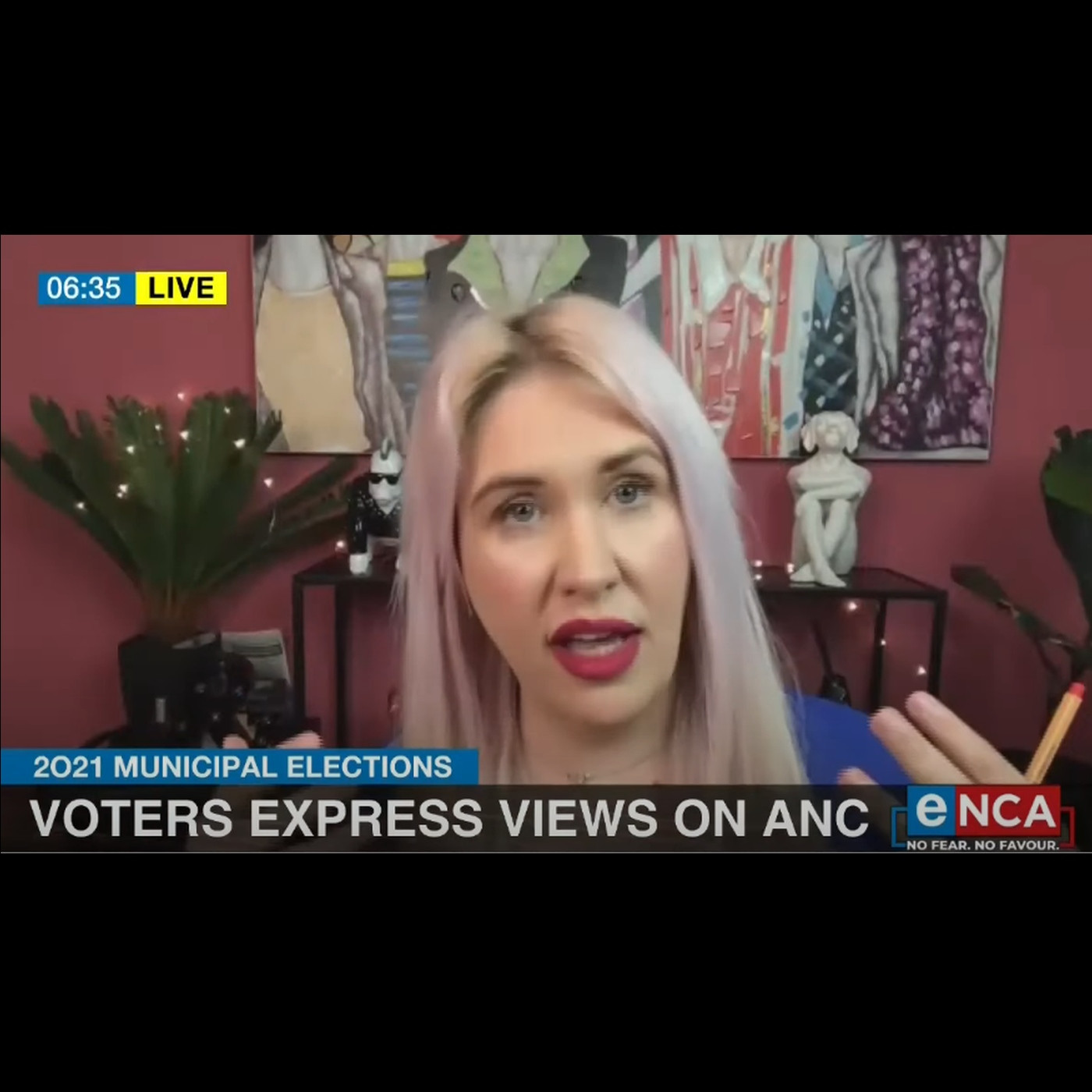 #089 eNCA Discussion | Elections and the digital space