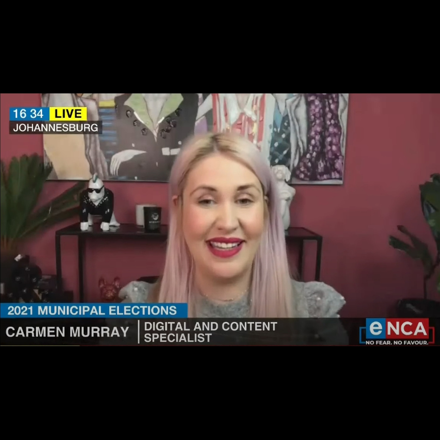 #090 Who is John Steenhuizen? Could the DA have digital presence crisis?