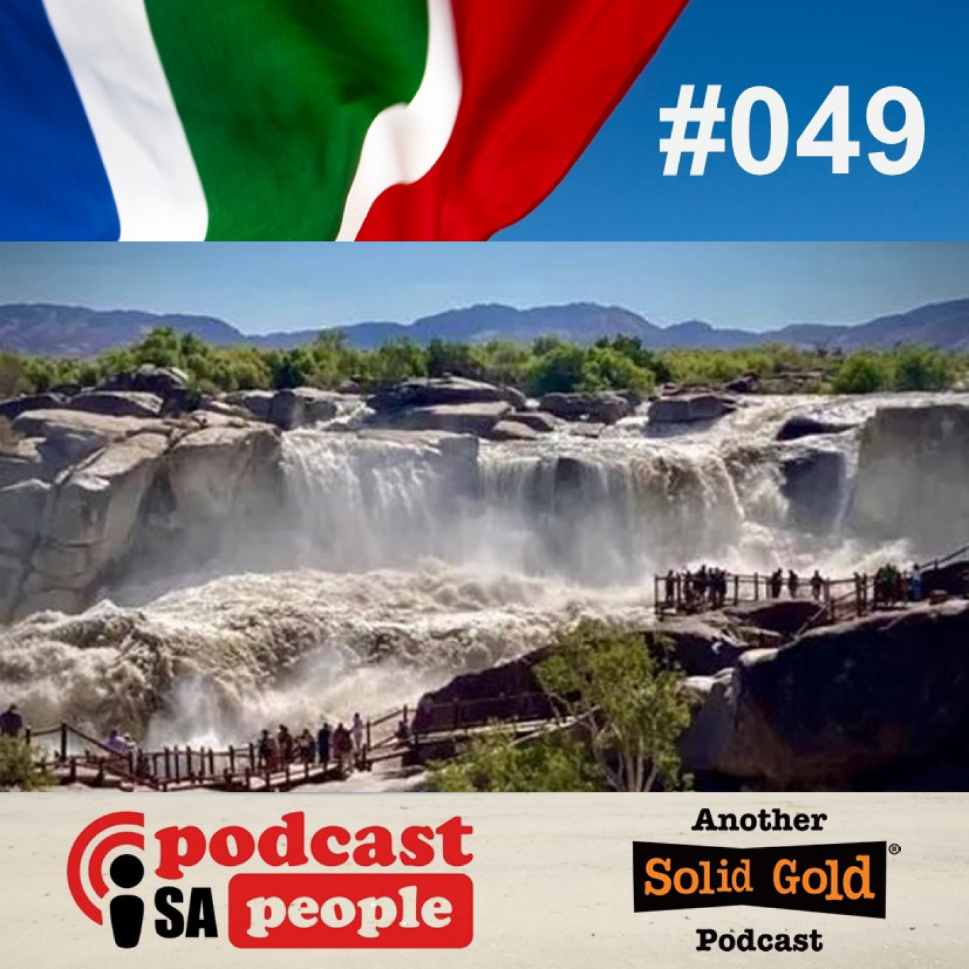 SA People - Your Worldwide South African Community