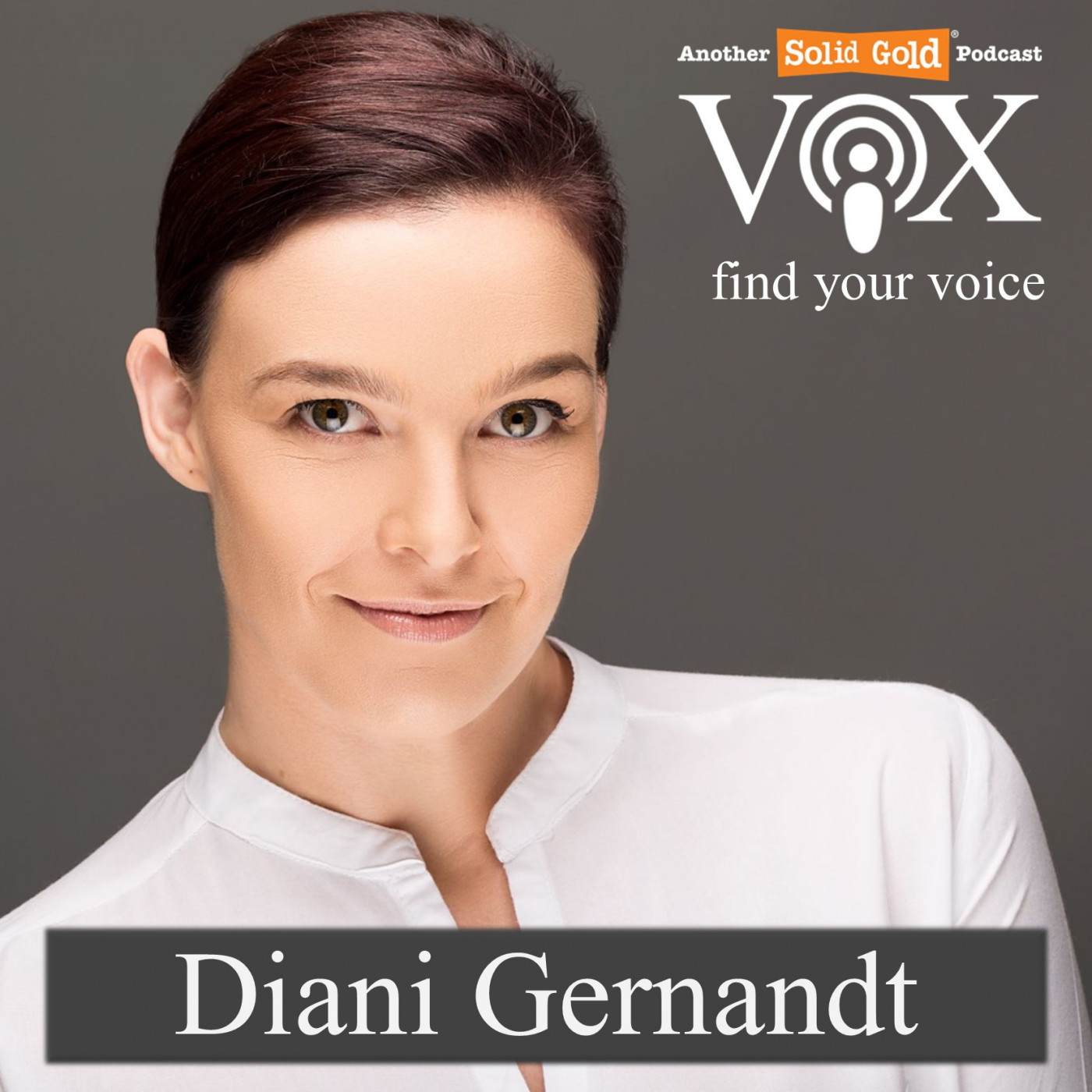 Podcast Hosts from Vox - find your voice #BeHeard