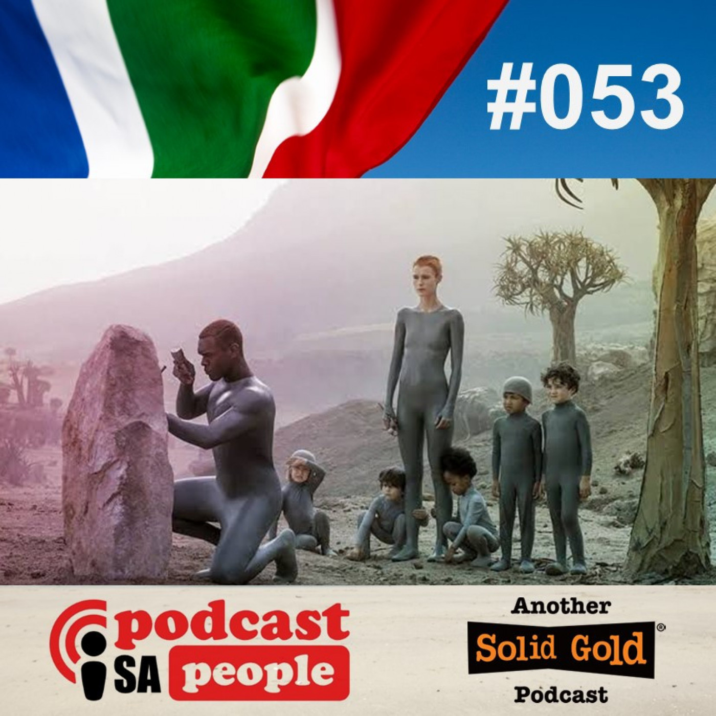 SA People - Your Worldwide South African Community