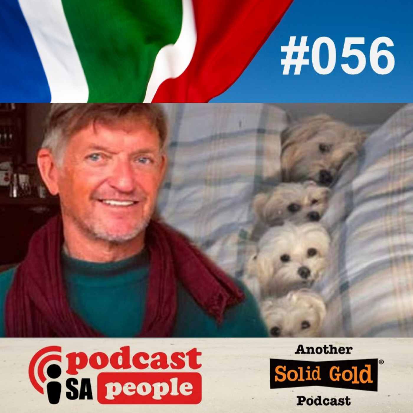 SA People - Your Worldwide South African Community