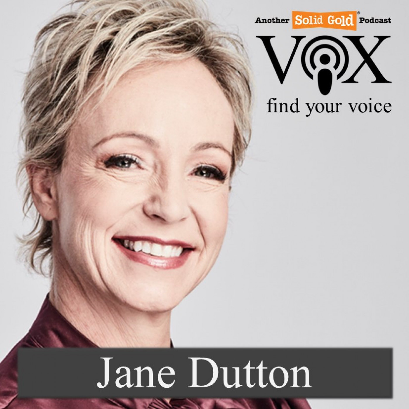 Podcast Hosts from Vox - find your voice #BeHeard