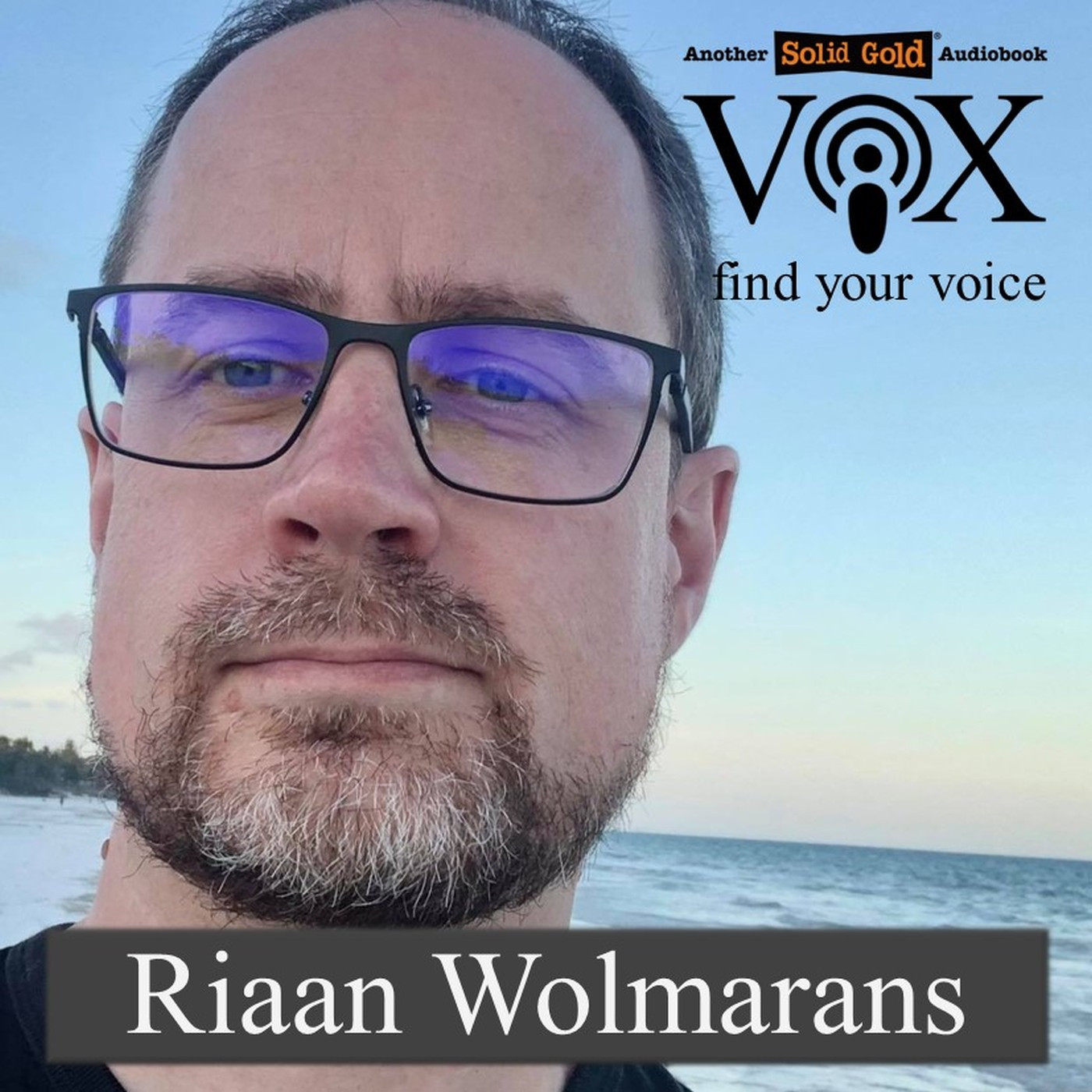 Audiobook Narrators from Vox - find your voice #BeHeard