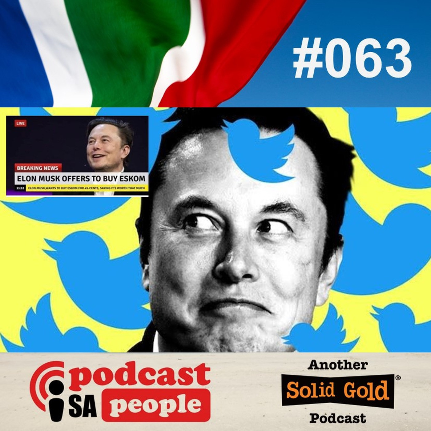SA People - Your Worldwide South African Community