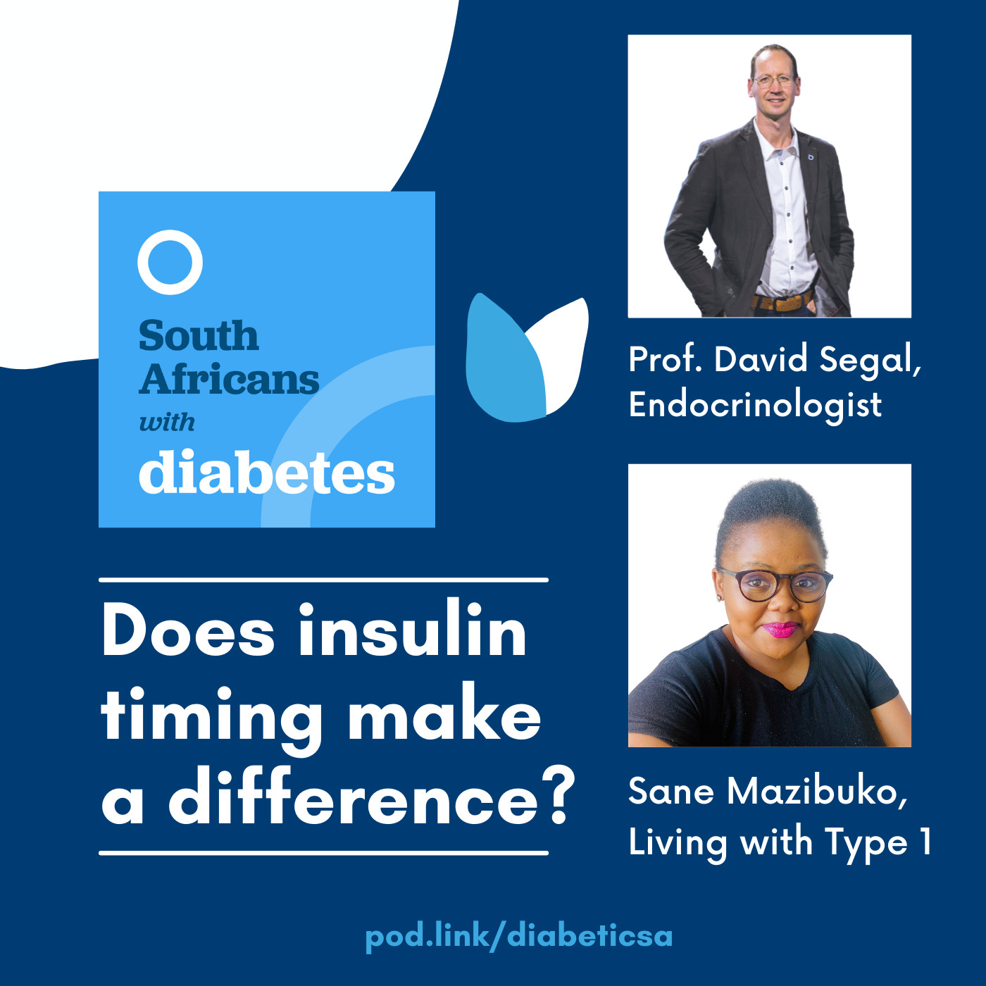 S2E03 Does insulin timing really make a difference?