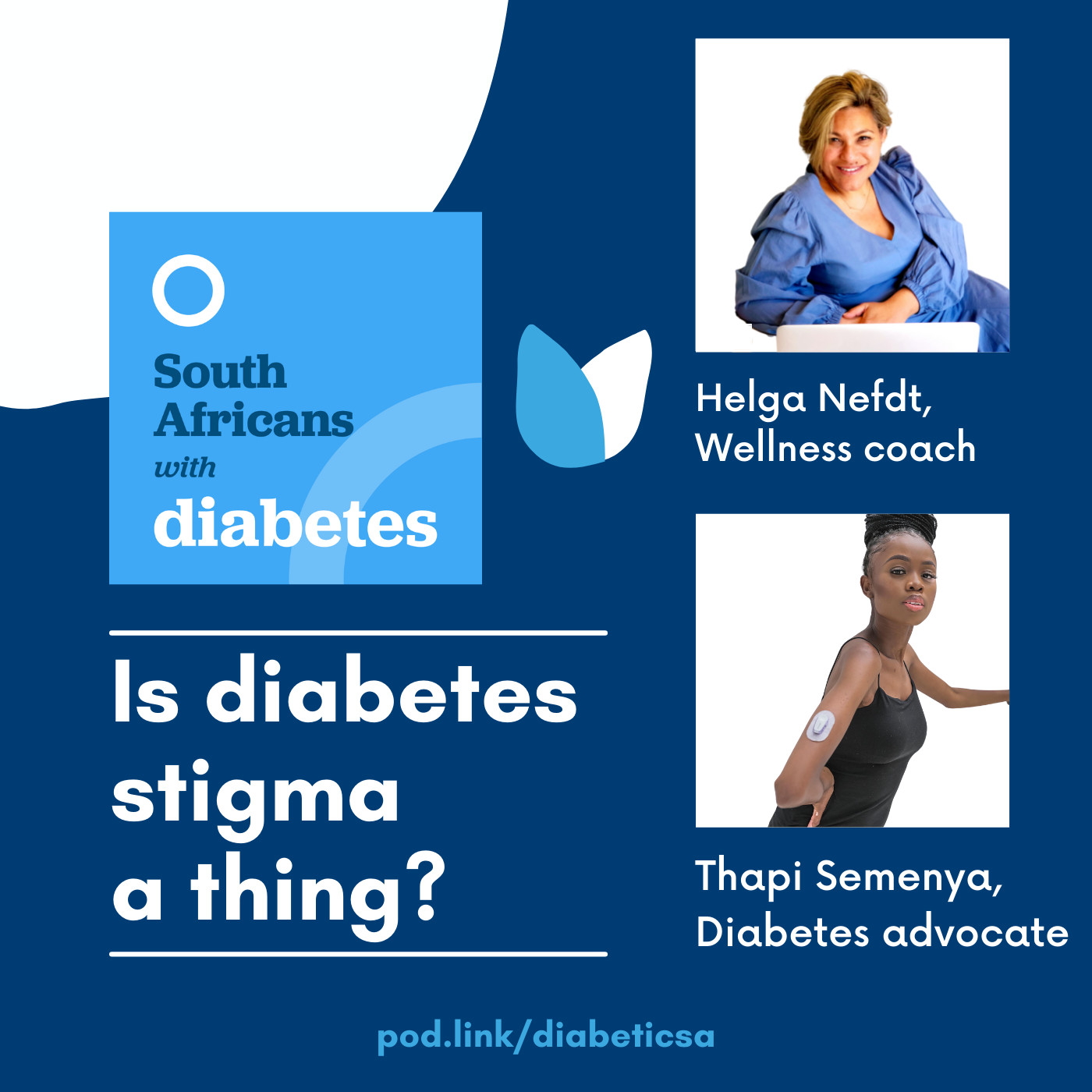 S2E05 Is diabetes stigma a thing?