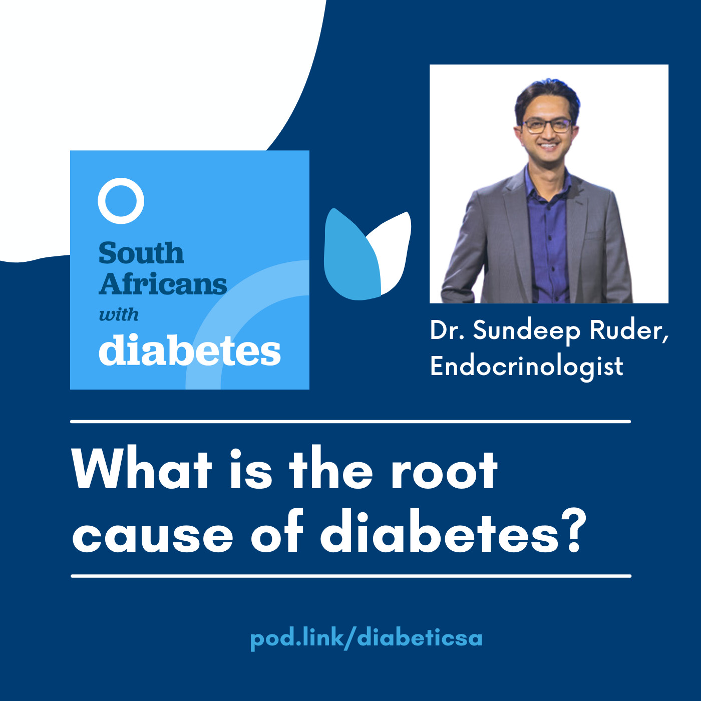 S2E08 What is the root cause of diabetes?