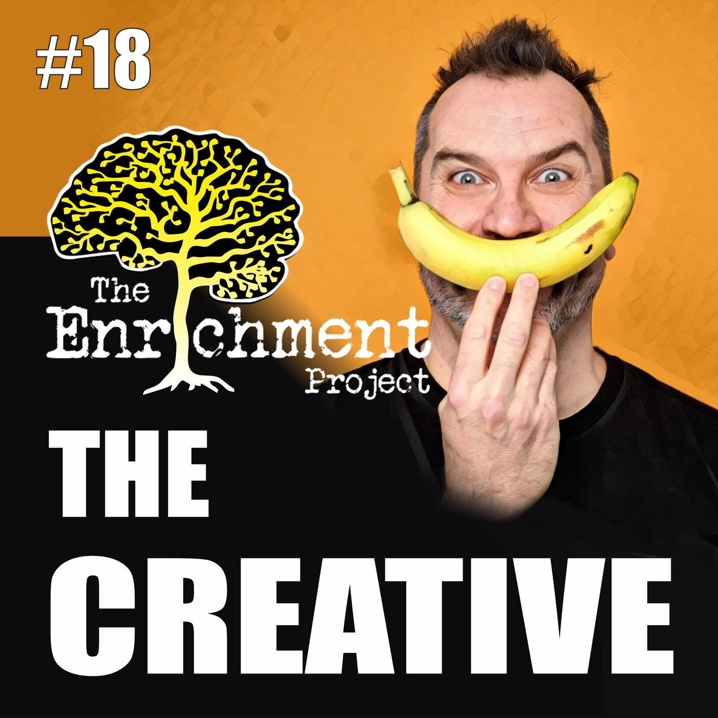 #018 The Creative | David Chislett