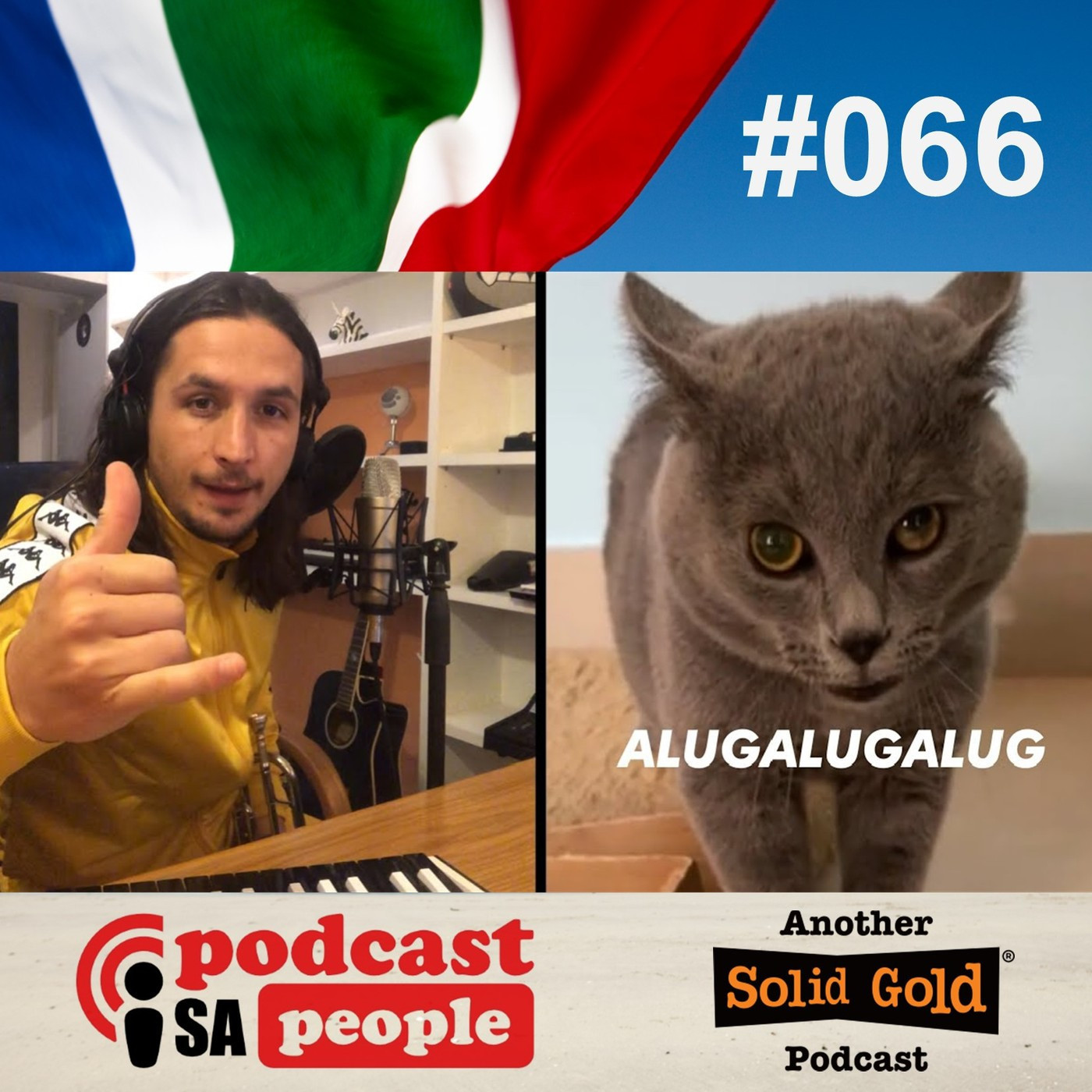 SA People - Your Worldwide South African Community