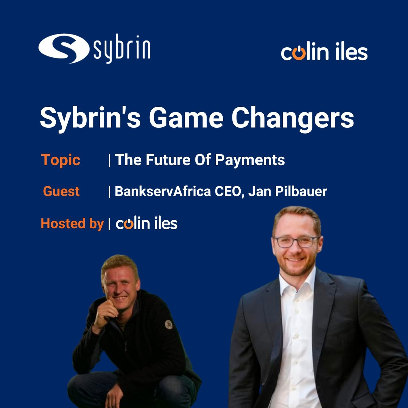 Inside Track with Colin Iles