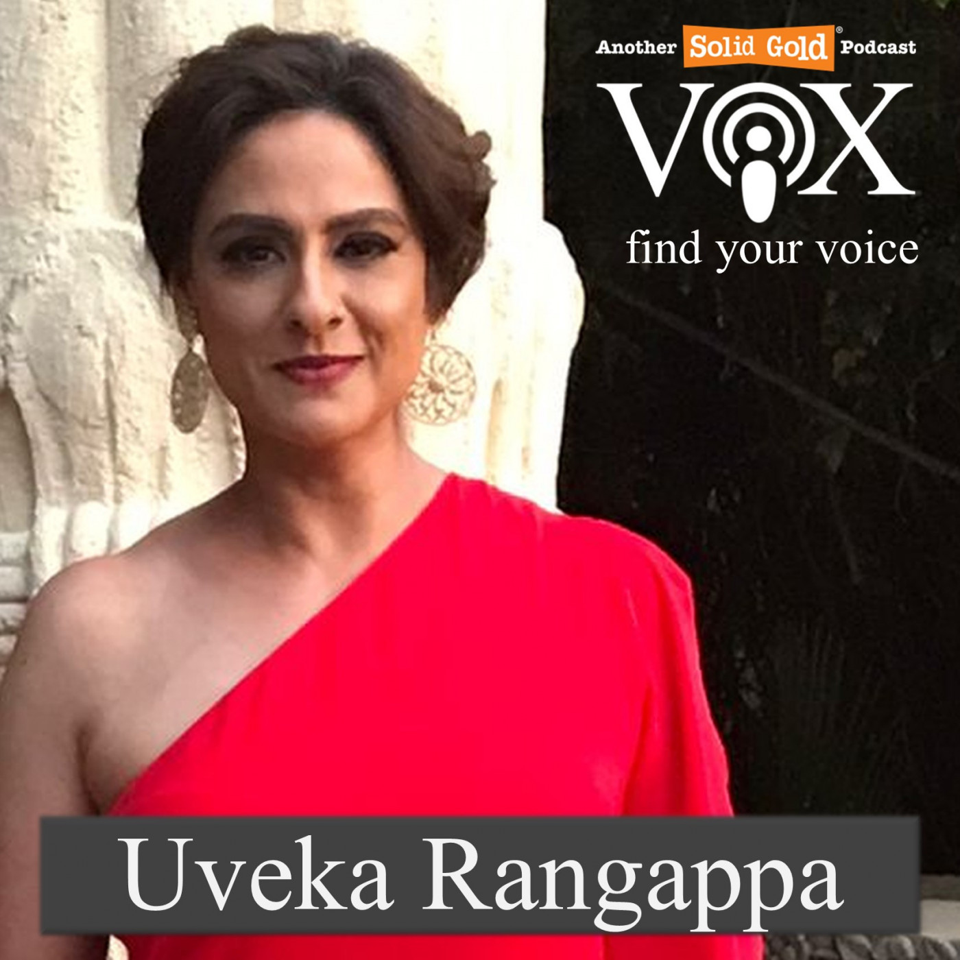 Podcast Hosts from Vox - find your voice #BeHeard