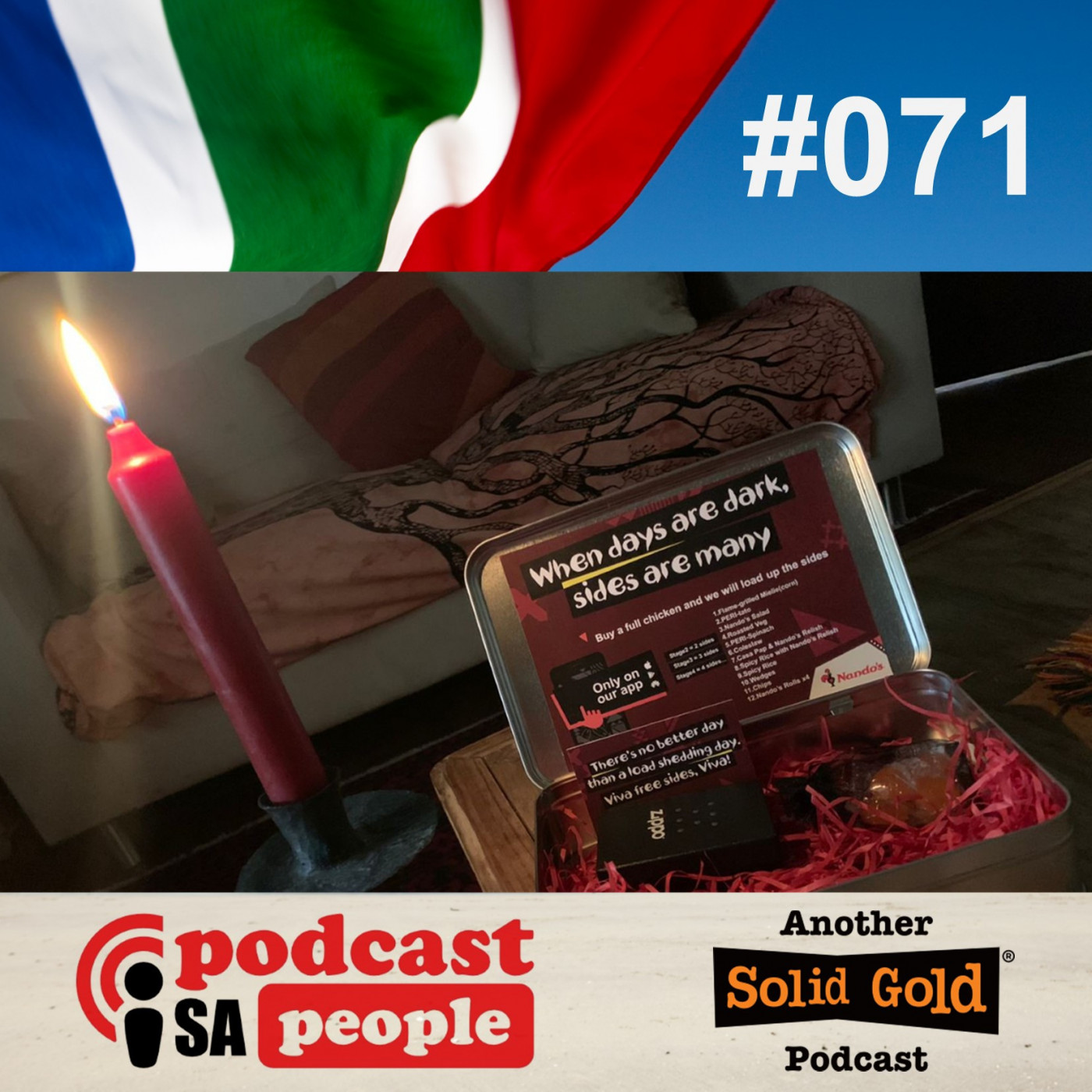 SA People - Your Worldwide South African Community