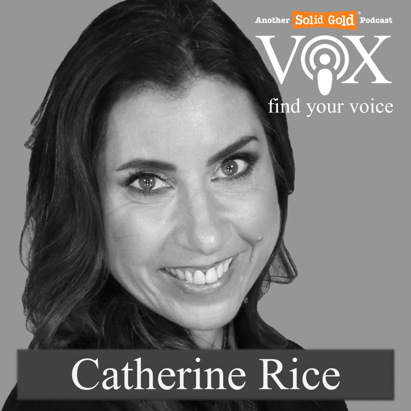 Catherine Rice | Vox - find your Podcast Anchor