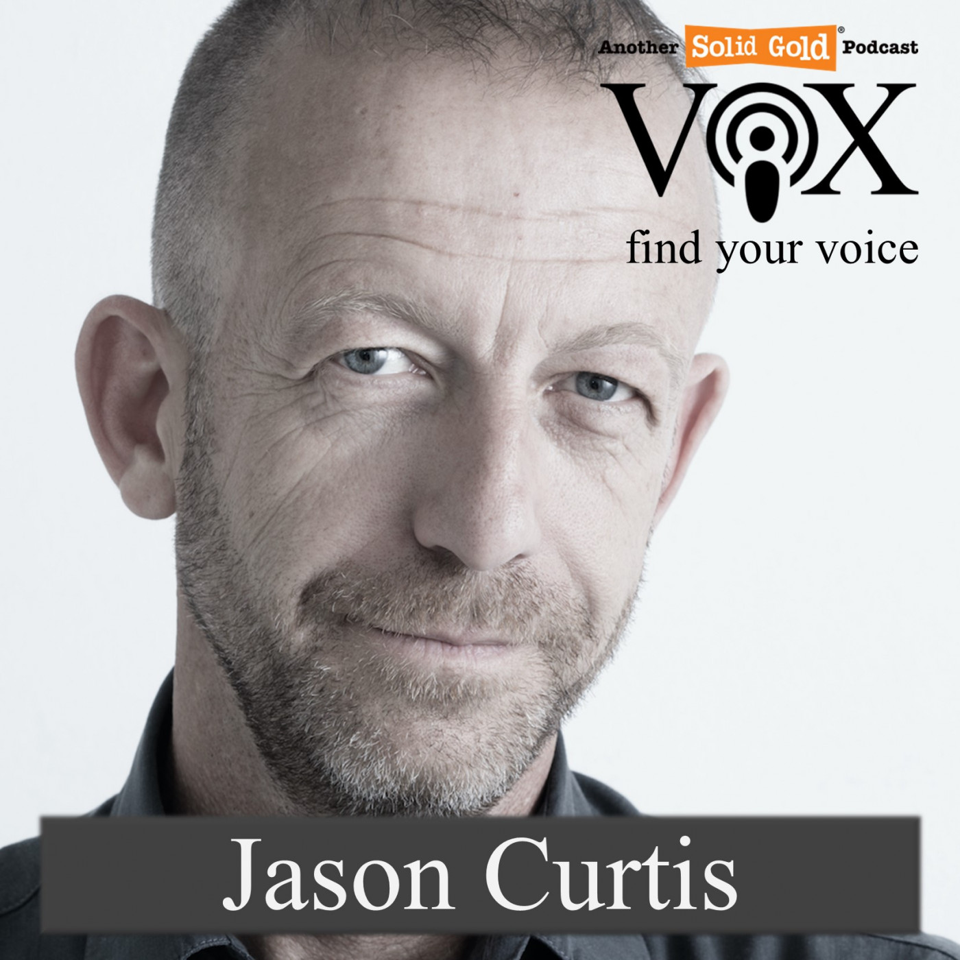 Podcast Hosts from Vox - find your voice #BeHeard