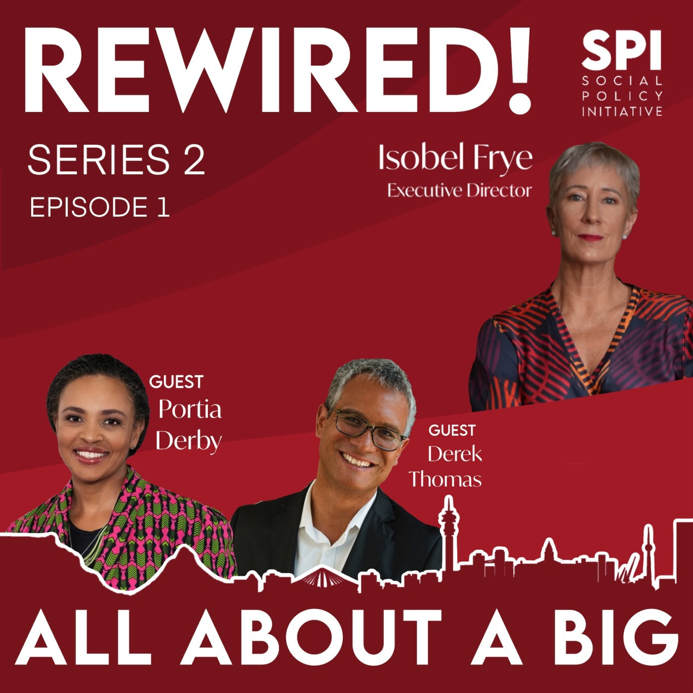 Rewired with Isobel Frye