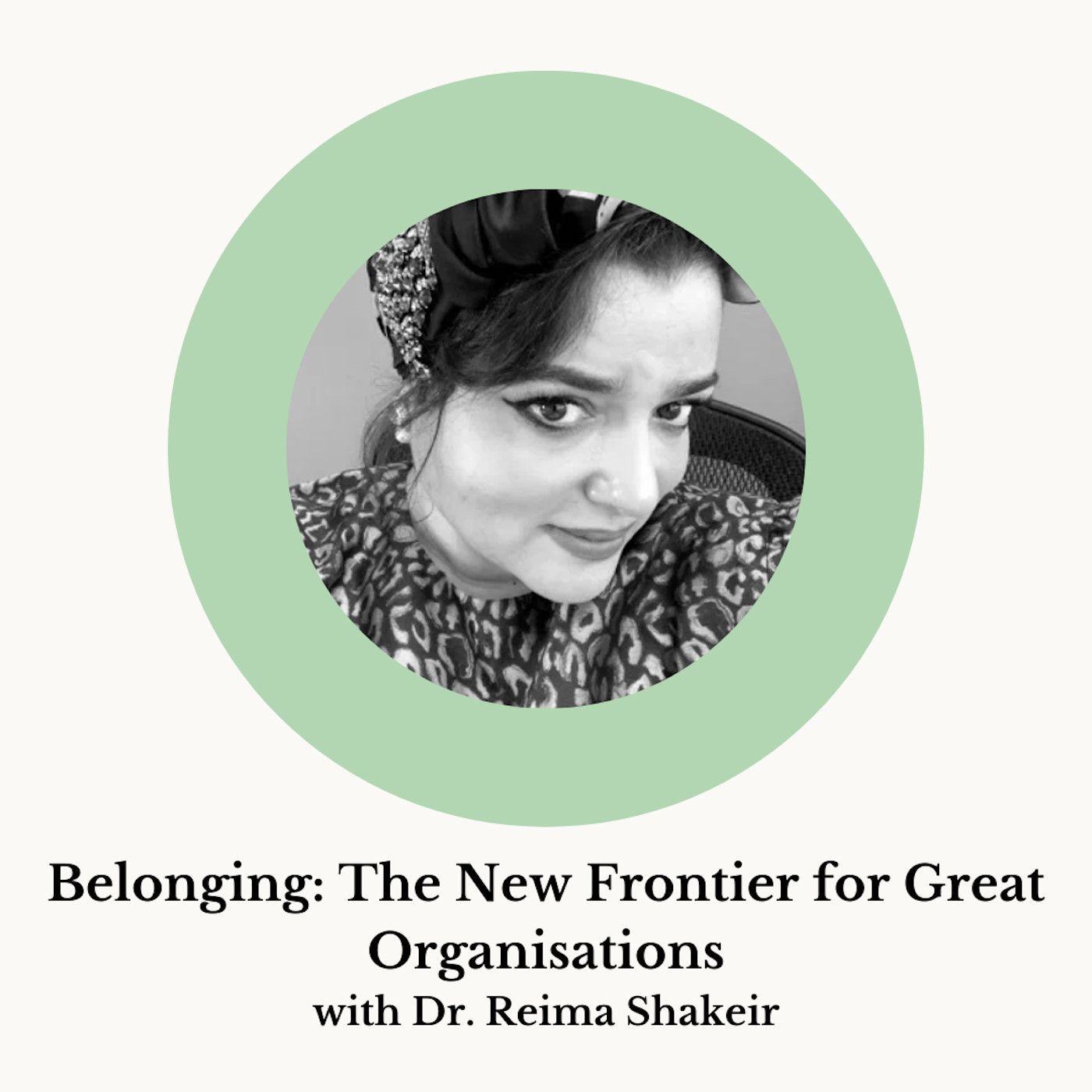 The New Frontier for Great Organisations | Reima Shakeir