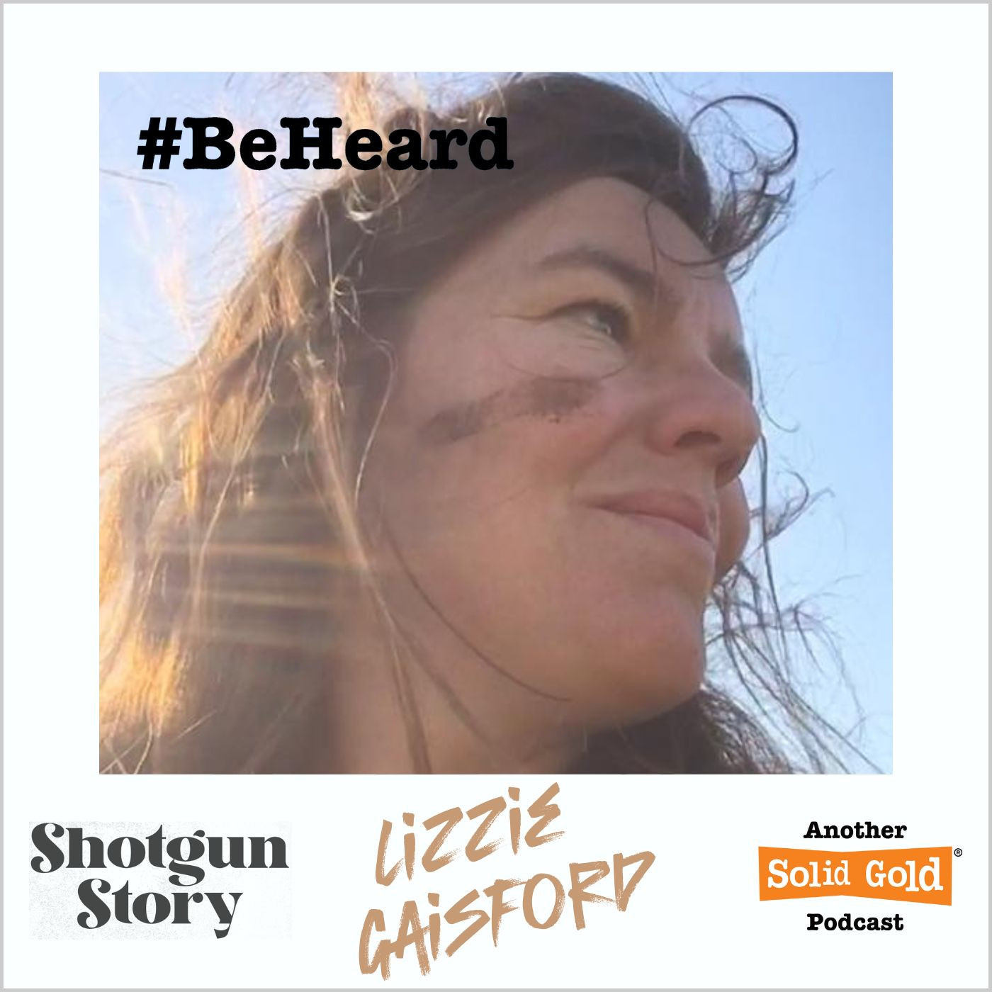 #043 Just be you | Lizzie Gaisford