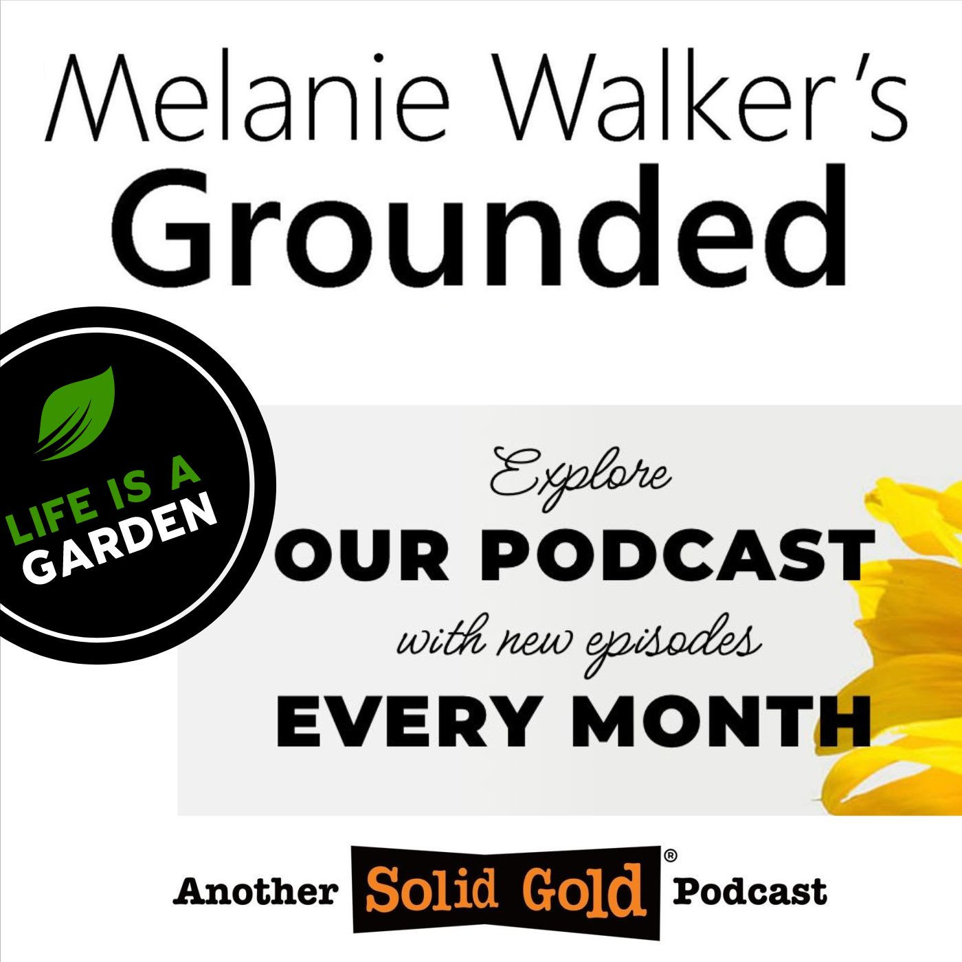 #093 Won’t you come into Our Garden? | Cary Goodwin