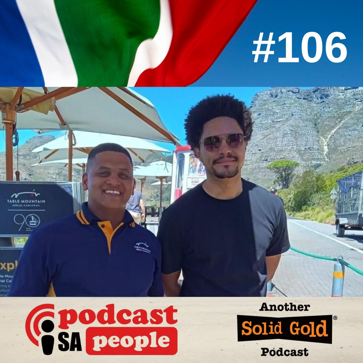 SA People - Your Worldwide South African Community